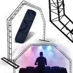 DNA DJ GATE rampa oświetleniowa statyw DJ brama wo