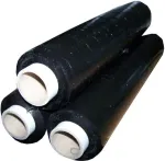 Multipack Pakkekile 450mmx270m, 17mic, 2.16kg, must