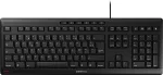 Klaviatuur CHERRY Keyboard KC 1000 [FR] Black