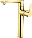 Deante High basin mixer