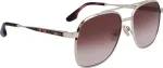 VICTORIA BECKHAM P&auml;ikeseprillid NAISTELE VB233S5817702 (L&auml;&auml;ts/Sild/Taldrik) 58/17/140 mm)