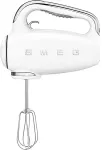 SMEG HMF01WHEU Handmixer im 50er Jahre Retro Design Creme