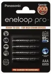 Panasonic Eneloop Pro Rechargeable battery AAA Nickel-Metal Hydride (NiMH)