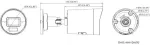 HIKVISION Pro Series DS-2CD2043G2-LI(2.8MM) security camera Bullet IP security camera Indoor & outdoor 2688 x 1520 pixels Ceiling/wall
