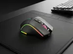 Hiir TACENS Mars Gaming MMWVECTOR mouse Right-hand RF Wireless + Bluetooth + USB Type-A Optical 12000 DPI
