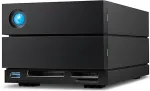K&otilde;vaketas LACIE 2BIG DOCK THB3 48TB THB3 CABLE 1X USB3.1 PORT