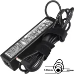 SIL Power adapter 65W, 20V 5.5x2.5, original Lenovo
