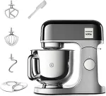K&ouml;&ouml;gikombain Kenwood kMix food processor KMX760BC metallic silver/black, 1000 watts