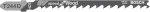 Bosch Powertools Bosch jigsaw blade T 244 D Speed for Wood, 100mm (5 pieces)