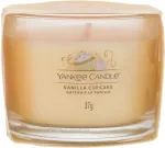 Yankee Candle Świeca mini VANILLA CUPCAKE YANKEE