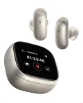 SOUNDCORE Liberty 5 Pro Max Wireless Noise Cancelling Earbuds, Titanium