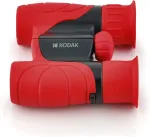 KODAK binokkel BCS100 8x21, punane