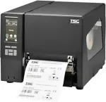 Tsc MH361T, 12 dots/mm (300 dpi), disp., RTC, USB, USB Host, RS232, LPT, Ethernet