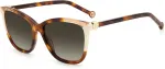 Carolina Herrera P&auml;ikeseprillid naistele CH-0052-S-C1H (l&auml;&auml;tse/silla/sanga) 58/16/145 mm