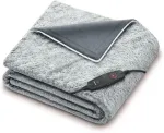 Beurer Soojenduspleed HD75 Nordic Grey
