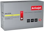 Tooner Activejet ATH-252N Toner (replacement for HP 504A CE252A, Canon CRG-723Y; Supreme; 7000 pages; yellow)