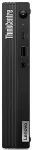 Lenovo ThinkCentre M75q Gen 2 Tiny 11JN009TGE - AMD Ryzen 7 Pro 5755GE, 16GB RAM, 512GB SSD, AMD Radeon Grafik, Windows 11 Pro(11JN009TGE)