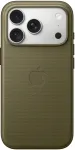 APPLE iPhone 18 Pro TechWoven Case with MagSafe - Olive | Apple