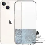 PANZERGLASS Kaitse&uuml;mbris ClearCase, Apple iPhone 13, l&auml;bipaistev,
