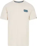 No name T-Shirt męski PROTEST PRTBaio biały M