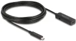 DELOCK Aktives USB 10 Gbps Verl&auml;ngerungskabel USB Type-C&trade; 5 m