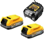 Dewalt DCB1102E2-QW battery charger