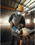 Bosch angle grinder GWS 30-180 PB Professional (blue/black, 2,800 watts)