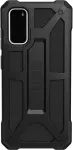 UAG Kaitse&uuml;mbris Monarch, Samsung Galaxy S20, must, Urban Armor Gear ()