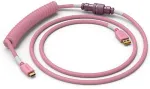 Glorious Gaming Coiled Pink 1.37 m