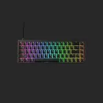 Klaviatuur Endgame Gear KB65HE keyboard Gaming USB Norwegian Black