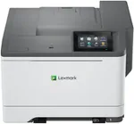 Printer LEXMARK CS632dwe colour Duplex laser A4 1200x1200dpi 40ppm mono 40ppm colour 251sheets LAN USB Wi-Fi