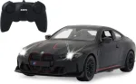Jamara BMW M4 CSL 1:16 2,4 GHz schwarz matt