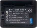 CANON , battery BP-709