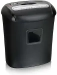 Peach Cross Cut shredder PS500-40 - black