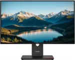 Monitor Lenovo 27", 2560 x 1440 WLED IPS, 120Hz, 16:9, 350cd/m&sup2;, 4ms, 178&deg; / 178&deg;, USB PD