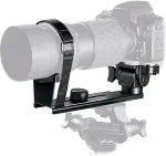 Manfrotto objektiivi tugi 293