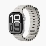 VONMAHLEN Vonm&auml;hlen Wave Band 2 Cream 38 / 40 / 41 mm