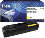 Tooner Freecolor Toner Canon 1243C002 yellow 2200 Seiten remanufactured