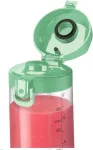Nutribullet Portable Blender NBP003LG (light green, battery-operated, 0.475 liters)