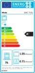 Ahi Miele DGC 7151 OBSW, 12103650