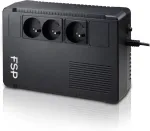 UPS FSP ECO 800-GE 800VA 480W USB RJ45 Line-Interactive