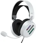 HAVIT H2038U - gaming headphones, black and white