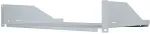 Intellinet Fixed Shelf - Rack-Shelf (bel&uuml;ftet) - Grau, RAL 7035 - 2U - 48,3 cm (19) (710947)
