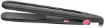 REMINGTON S1A100 hair styling tool Straightening iron Warm Black, Pink 1.8 m
