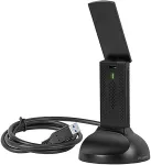 V&otilde;rgukaart LANBERG NC-3000-WI network card WLAN 3000 Mbit/s