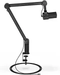 Endorfy Solum Studio, microphone (black, 3.5 mm jack, USB)