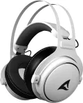 SHARKOON Skiller SGH50, headset (white, 3.5 mm jack)