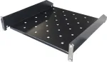 TOTEN Fixed shelf for G-series, 475mm deep, for 800mm deep cabinetry / 19-FH10G