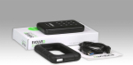 EVOLVEO 2.5" Encrypt 1, external HDD enclosure, USB 3.0