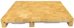 No name Cutting board Continenta, wood, brown